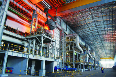 金川集团 以安全生产标准化创建升级，引领有色金属压延加工高质量发展