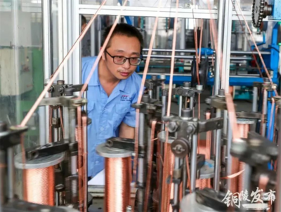 “铜”舟共济，压延为“链”——解析铜陵市上半年经济运行态势中的有色金属压延加工业